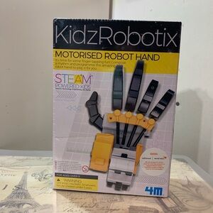 KidzRobotix Motorised Robot Hand